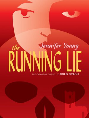 cover image of The Running Lie